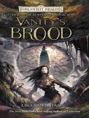 cover image of Vanity's Brood